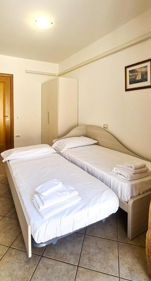 Le Cave Apartment Sirolo Kültér fotó