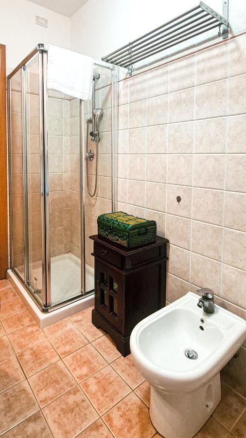 Le Cave Apartment Sirolo Kültér fotó