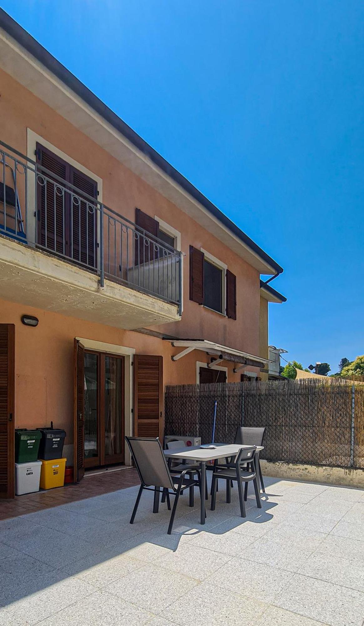 Le Cave Apartment Sirolo Kültér fotó