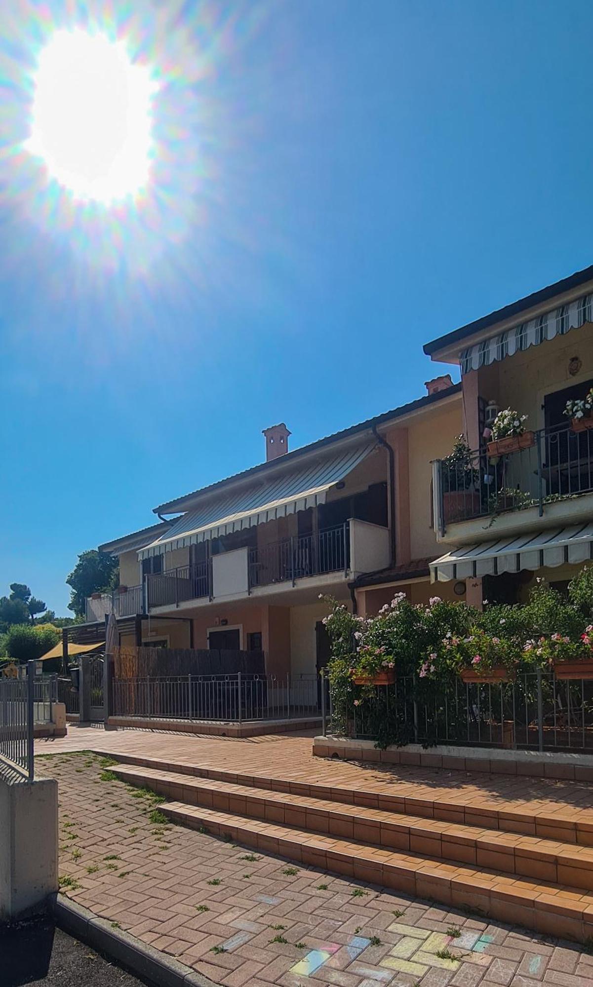 Le Cave Apartment Sirolo Kültér fotó