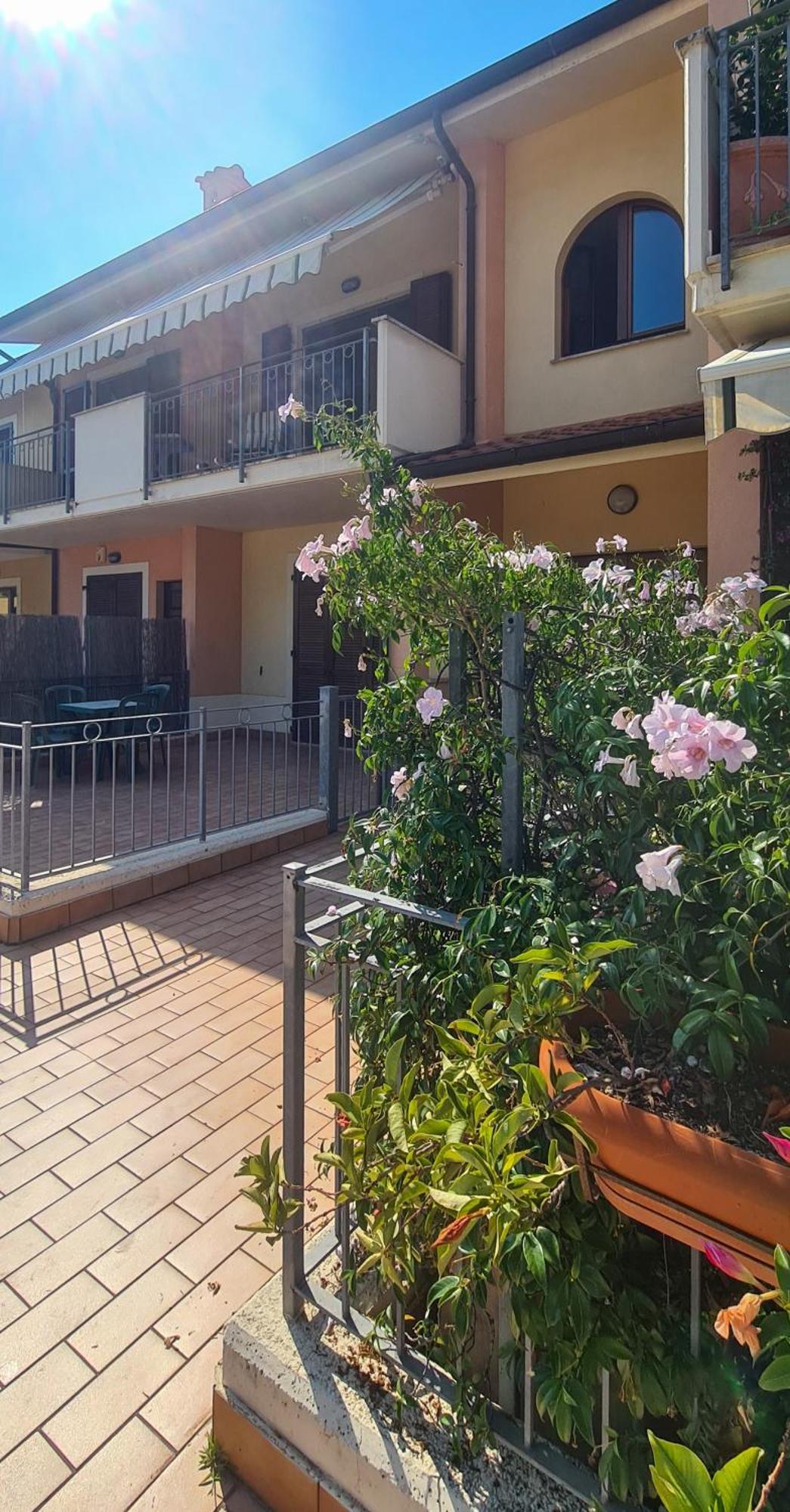 Le Cave Apartment Sirolo Kültér fotó